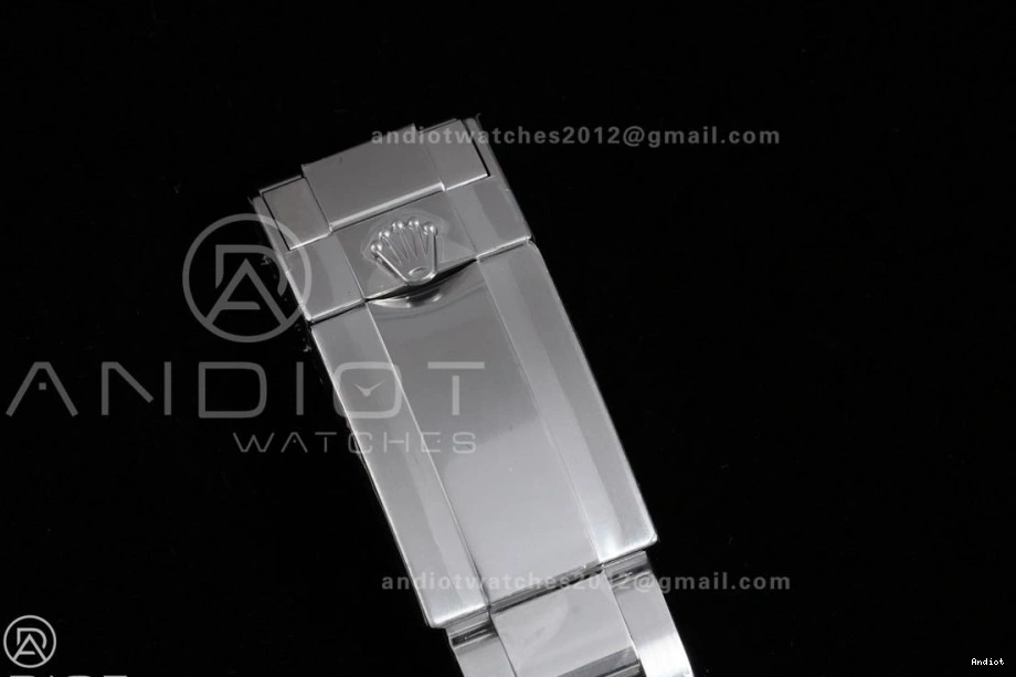 SH3285 Black Best Edition V2 ARF Gray Bracelet Oyster New Ceramic Wayne II on GMT-Master Bruce 904L 1:1 126710 GRNR 0130